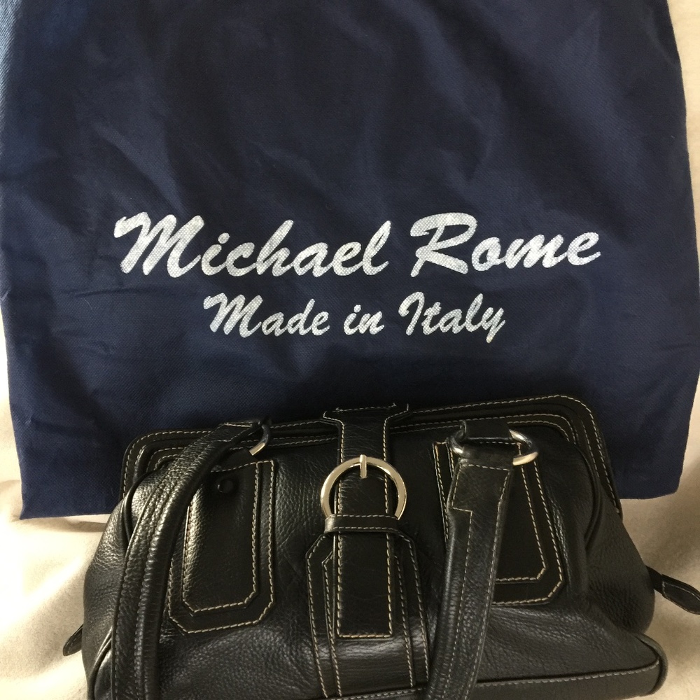 Michael Rome Shoulder Bag